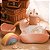 Kit Introdução Alimentar - Maleta Retro - Rosa - Imagem 4