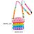 Bolsa de Ombro Infantil Pop It Piquenique - Imagem 2