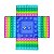 Pop It Tabuleiro - Jogo com Dados - Fidget Toys - Imagem 1