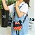Bolsa de Ombro Infantil Minnie | Preta - Imagem 3