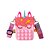 Bolsa de Ombro Infantil Pop It Rosa Claro - Imagem 1