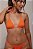 Top Cortininha Laranja - Imagem 1