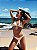 Top Cortininha Off White - Imagem 1