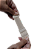 Kit com 2 extensores de Sutiã Elástico aumenta largura do Soutien Pequeno - Imagem 8