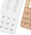 Kit com 3 extensores de Sutiã em Tule Aumenta Comprimento do Sutiã - Imagem 6