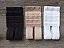 Kit 3 Extensores Elásticos de Soutien 23 X 5,5 CM 3 Ganchos Bege /Preto /Branco Duplo Grande - Imagem 1