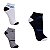 Kit de Meias Masculina. 3 Meias cano curto. - Imagem 5