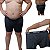 Cueca Boxer Grande Plus Tamanhos especiais Elastano Microfibra - Imagem 2