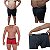 Cueca Boxer Grande Plus Tamanhos especiais Elastano Microfibra - Imagem 3