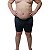 Cueca Boxer Grande Plus Tamanhos especiais Elastano Microfibra - Imagem 4