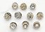 Kit Broche Tapa Decote Broche Botão para Fechar e Disfarçar decote - Kit com 8 Unidades - Imagem 5