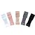 Kit com 8 extensores elásticos para Soutien - Extensor elástico para sutiã Modelo com 2 ganchos e 2 regulagens Pequeno - Imagem 10