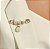 Presilha Broche Tapa Decote para Blusas Vestidos Saias Casacos e Calças - Imagem 3