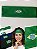 Faixa de Cabelo Esporte e Fitness Academia Feminimo e Masculino Larga Tiara Bandeira Brasil - Imagem 10