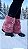 Polaina FemininaTeddy Pelucia Outono/Inverno Fashion Térmica para Botas Academia Fitness - Imagem 1