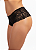 Kit com 4 Calcinhas Caleçon Shortinho Renda Sensual Lingerie Confortável Calesson Cueca Feminina - Imagem 6