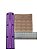 Extensor de Sutiã Super Largo 4x4 - Modelo 4 Ganchos 4 Regulagens - Kit com 3 cores GG Grande - Imagem 9