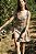 Vestido nude collab Hering & Guaraná - P - Imagem 4