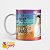 Caneca Love Love Love - Personalizável com Foto - Imagem 2