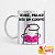 Caneca Flork - Reage Mulher, Bota um Cropped - Imagem 1