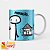 Caneca Flork Profissões - Arquitetura - Nome Personalizado - Imagem 2