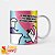 Caneca Flork Profissões - Design Gráfico - Nome Personalizado - Imagem 2