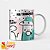 Caneca Flork Profissões - Enfermagem - Nome Personalizado - Imagem 2