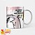 Caneca Flork Profissões - Blogueira - Nome Personalizado - Imagem 2