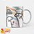 Caneca Flork Profissões - Confeiteira - Nome Personalizado - Imagem 2