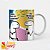 Caneca Flork Profissões - Professor de Inglês - Nome Personalizado - Imagem 2