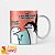 Caneca Flork Profissões - Professora - Nome Personalizado - Imagem 2