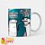 Caneca Flork Profissões - Tatuador - Nome Personalizado - Imagem 2