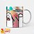 Caneca Flork Profissões - Biologia - Nome Personalizado - Imagem 2