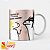 Caneca Flork Profissões - Estética - Nome Personalizado - Imagem 2