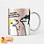 Caneca Flork Profissões - Lash Designer - Nome Personalizado - Imagem 2