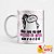 Caneca Dia dos Professores - Flork - Quem precisa de nota? Professora - Imagem 2