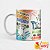 Caneca Flork - Treino Pesado - Imagem 1