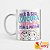Caneca Coleção Amizade - Até a sua loucura combina com a minha - Imagem 1