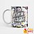 Caneca Coleção Amizade - Minha felicidade é ter sua amizade - Imagem 2