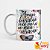 Caneca Coleção Amizade - Amiga de oração - Imagem 2