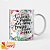 Caneca Coleção Amizade - Sorte a minha ter uma amiga como você - Imagem 1