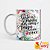 Caneca Coleção Amizade - Sorte a minha ter uma amiga como você - Imagem 2