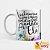 Caneca Coleção Palavra - Amada por Ele - Imagem 1