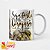 Caneca Coleção Palavra - Seja forte e corajosa - Imagem 2