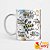 Caneca Coleção Palavra - Eu creio - Imagem 1