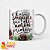 Caneca Coleção Palavra - Eu sou Daquele que me amou primeiro - Imagem 1