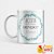 Caneca Aceita ser meu Dindo - Consagração - Padrinho - Nome Personalizado - Imagem 1