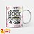 Caneca Coleção Deboche - Eu sou um doce - Imagem 2