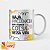 Caneca Coleção Deboche - Haja paciência - Imagem 2