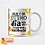 Caneca Coleção Deboche - Não testar minha paciência - Imagem 2
